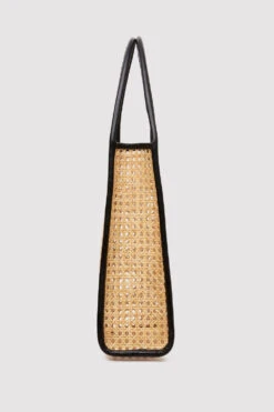 St Agni | Rattan Tote Bag - Natural -Fashion Clothing Store St Agni Handbag 1 2 1000x 7d92264f e9d4 4fde 9416 a391c36dccc1