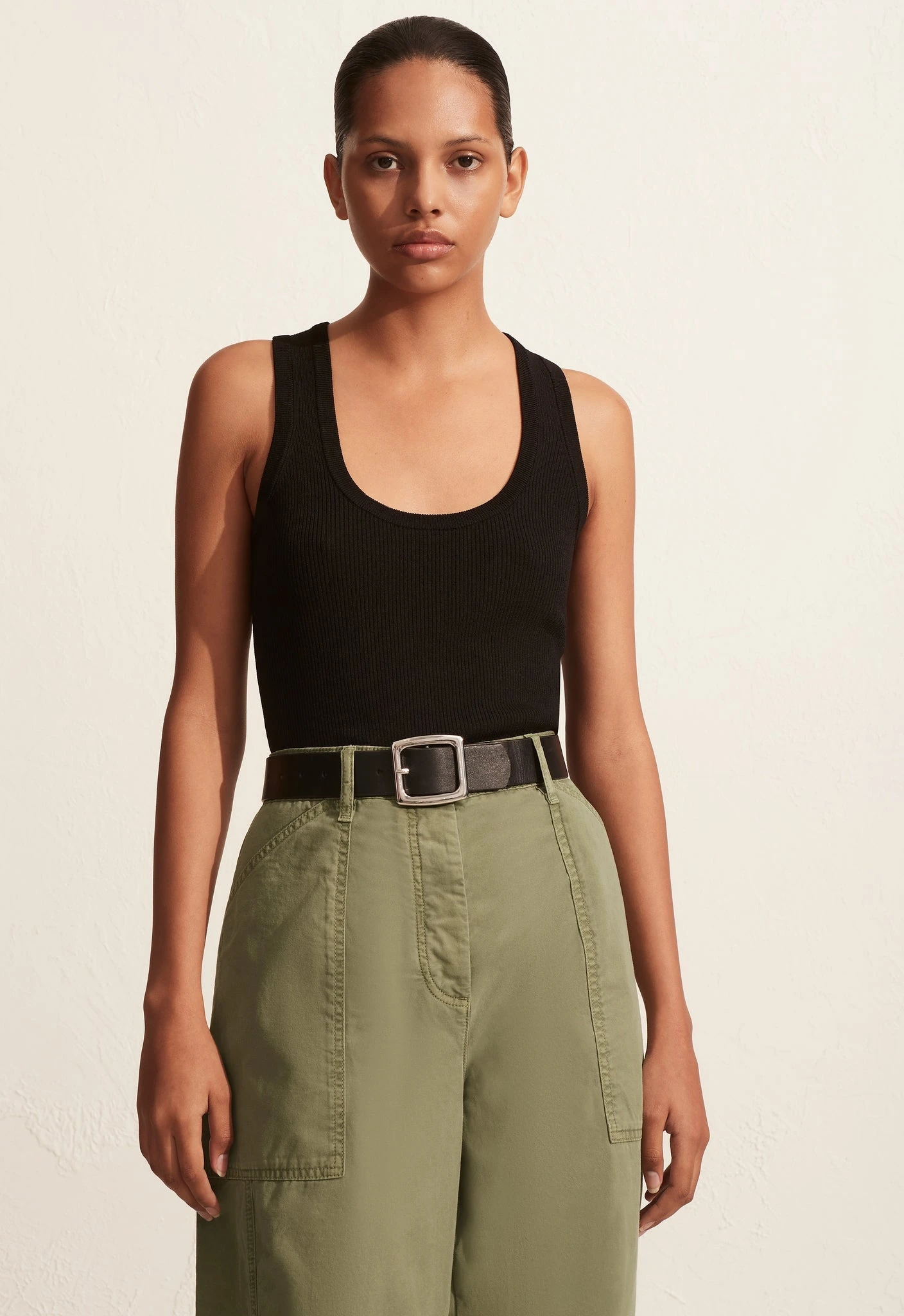 Matteau | Relaxed Cargo Pant - Oregano 6 Matteau | Relaxed Cargo Pant - Oregano - Image 4