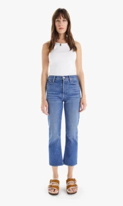 Mother Denim | The Tomcat - Running With Scissors