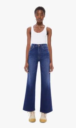 Mother Denim | The Tomcat Roller - Sweet Lime