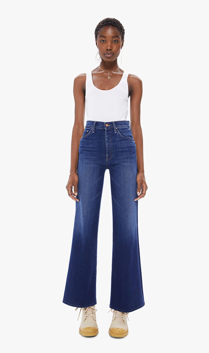 Mother Denim | The Tomcat Roller - Sweet Lime