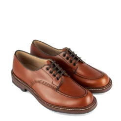 Trickers Heath Golf Derby Shoe Marron 10 Trickers Heath Golf Derby Shoe Marron -Fashion Clothing Store Trickers Heath Golf Derby Shoe Marron 27251 03