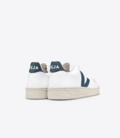 Veja | V-10 CWL - White California -Fashion Clothing Store VX0702087A 3