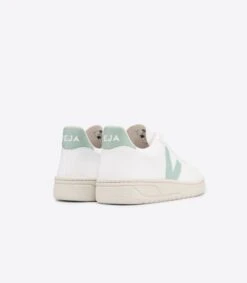 Veja | V-10 CWL - White Matcha -Fashion Clothing Store VX0702806A 3