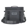 YETI Hopper Flip 18 Soft Cooler Charcoal -Fashion Clothing Store YETI Hopper Flip 18 Soft Cooler Charcoal 15853 1