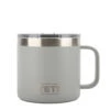 YETI Rambler 14oz Mug MS Granite Grey -Fashion Clothing Store YETI Rambler 14oz Mug MS Granite Grey YETI 1658665039