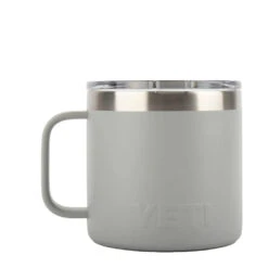 YETI Rambler 14oz Mug MS Granite Grey -Fashion Clothing Store YETI Rambler 14oz Mug MS Granite Grey YETI 1658665044