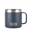 YETI Rambler 14oz Mug MS Navy 1 YETI Rambler 14oz Mug MS Navy -Fashion Clothing Store YETI Rambler 14oz Mug MS Navy 25106 01