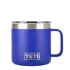 YETI Rambler 14oz Mug MS Offshore Blue -Fashion Clothing Store YETI Rambler 14oz Mug MS Offshore Blue 25091 01
