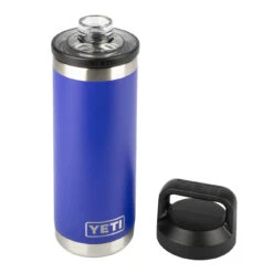 YETI Rambler 18oz Bottle Chug Offshore Blue -Fashion Clothing Store YETI Rambler 18oz Bottle Chug Offshore Blue YETI 1658776002