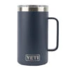 YETI Rambler 24oz Mug MS Navy -Fashion Clothing Store YETI Rambler 24oz Mug MS Navy 21879 01