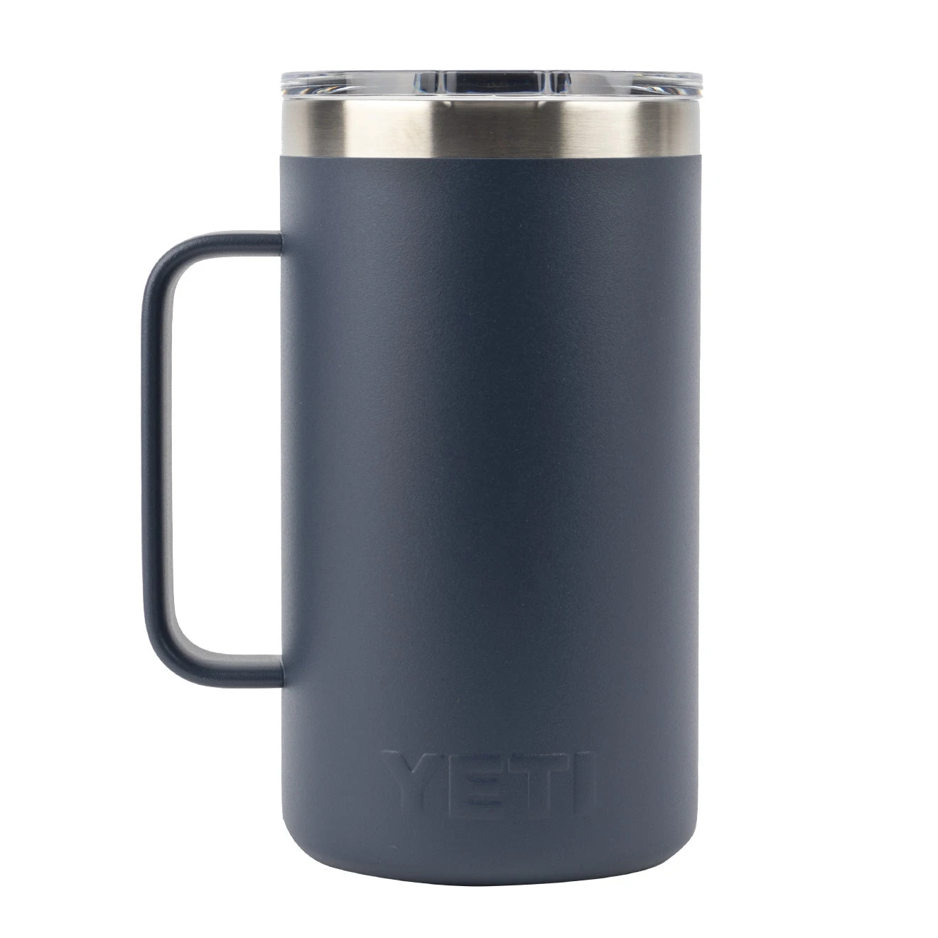 YETI Rambler 24oz Mug MS Navy 4 YETI Rambler 24oz Mug MS Navy - Image 2