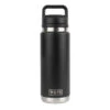 YETI Rambler 26oz Bottle Chug Black -Fashion Clothing Store YETI Rambler 26oz Bottle Chug Black YETI 1658652889