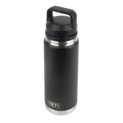 YETI Rambler 26oz Bottle Chug Black -Fashion Clothing Store YETI Rambler 26oz Bottle Chug Black YETI 1658652894