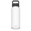 YETI Rambler 36oz Bottle Chug White -Fashion Clothing Store YETI Rambler 36oz Bottle Chug White YETI 1658736518