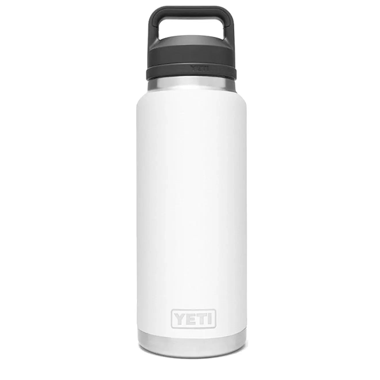 YETI Rambler 36oz Bottle Chug White 3 YETI Rambler 36oz Bottle Chug White
