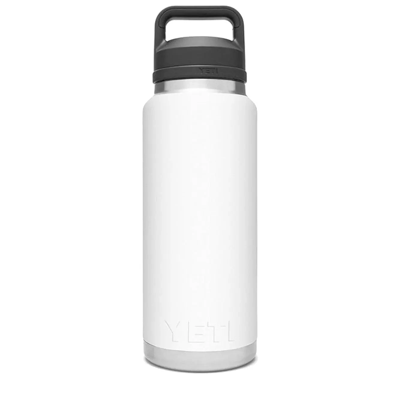 YETI Rambler 36oz Bottle Chug White 4 YETI Rambler 36oz Bottle Chug White - Image 2