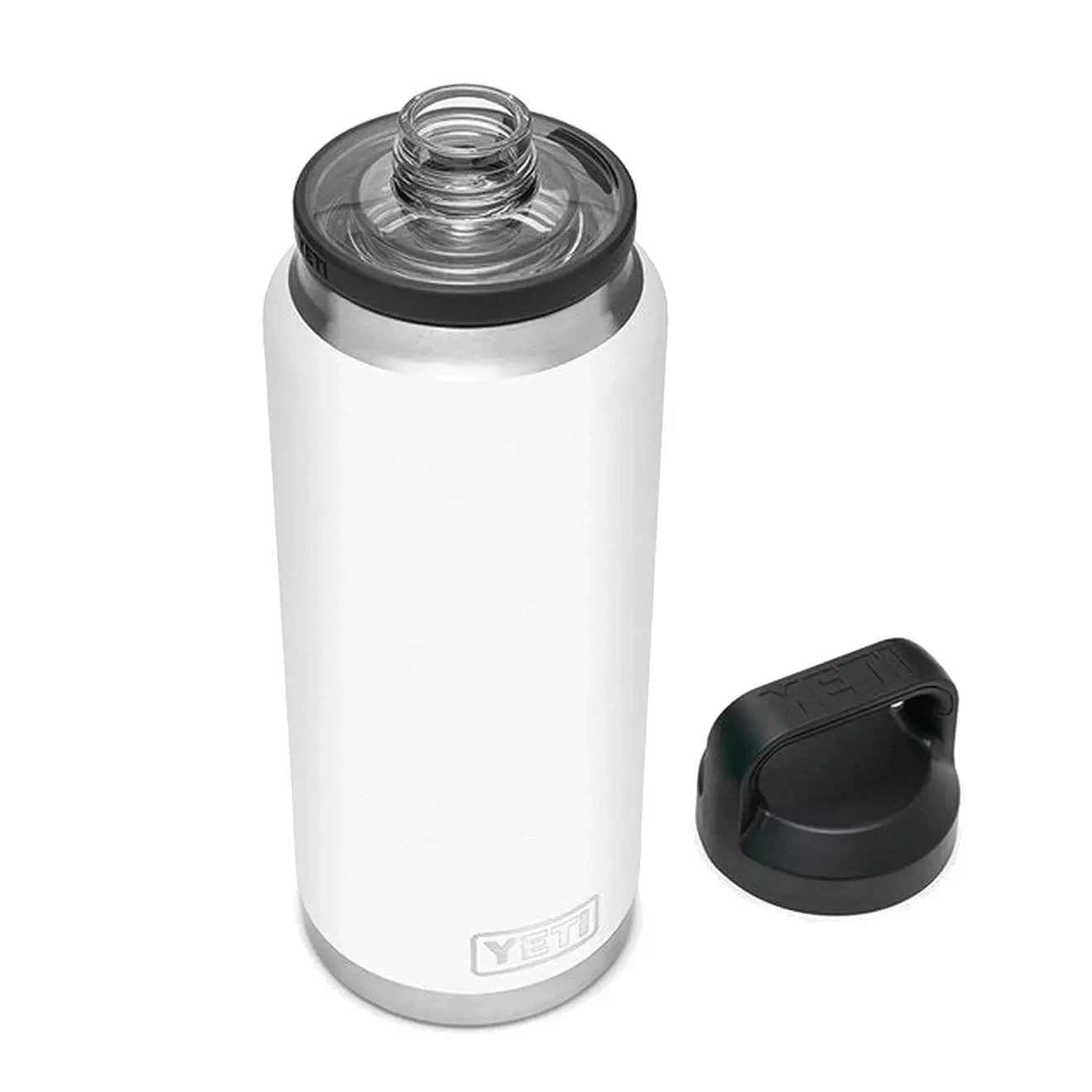 YETI Rambler 36oz Bottle Chug White 6 YETI Rambler 36oz Bottle Chug White - Image 4