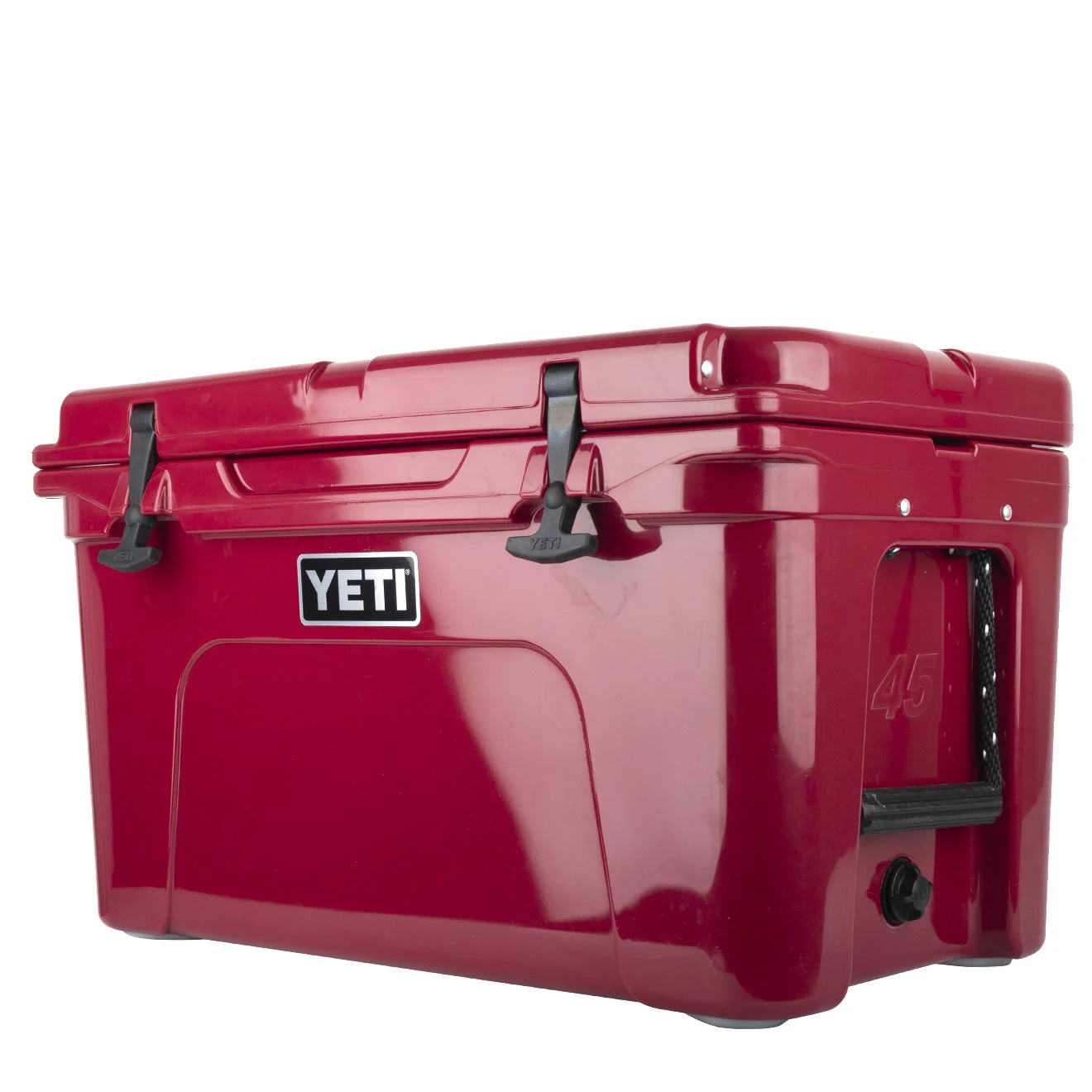 YETI Tundra 45 Cooler Harvest Red 4 YETI Tundra 45 Cooler Harvest Red - Image 2