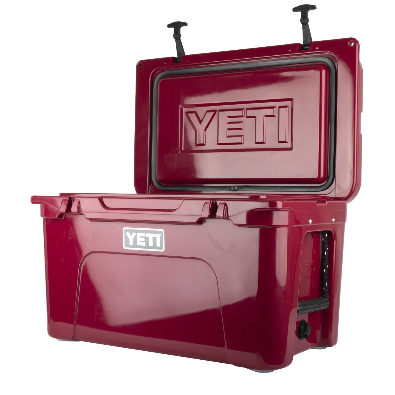 YETI Tundra 45 Cooler Harvest Red 5 YETI Tundra 45 Cooler Harvest Red - Image 3