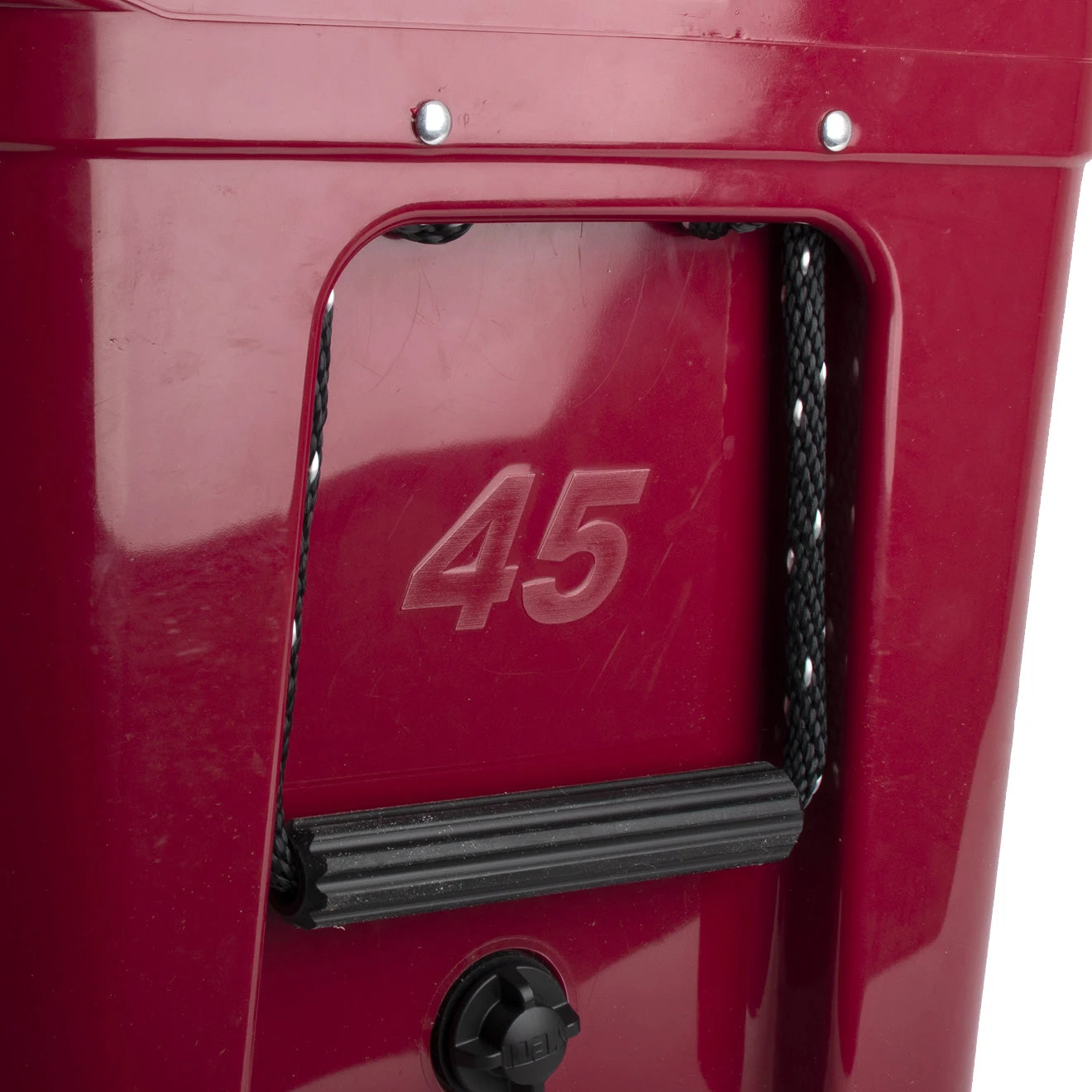YETI Tundra 45 Cooler Harvest Red 6 YETI Tundra 45 Cooler Harvest Red - Image 4