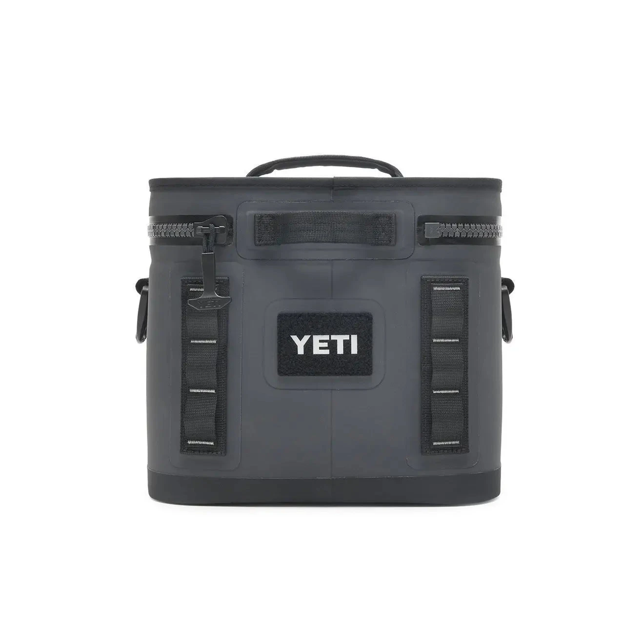 YETI Hopper Flip 8 Soft Cooler Charcoal 4 YETI Hopper Flip 8 Soft Cooler Charcoal - Image 2