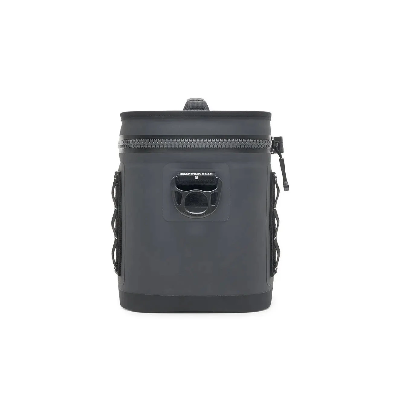 YETI Hopper Flip 8 Soft Cooler Charcoal 5 YETI Hopper Flip 8 Soft Cooler Charcoal - Image 3