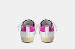 Philippe Model | Prsx Collier Glitter - Blanc Violet -Fashion Clothing Store a12eprldvcg3 4