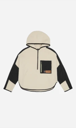 P.E Nation | Continental Jacket - Pearled Ivory