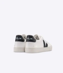 Veja | Campo Chromefree - Extra White Black 8 Veja | Campo Chromefree - Extra White Black -Fashion Clothing Store cp051537 3