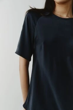 Marle | Norton Tee - Fjord -Fashion Clothing Store fQyqCsdw