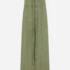 Matteau | Fisherman Drawcord Pant - Oregano -Fashion Clothing Store fisherman