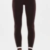 The Upside | Seamless Midi Pant - Black -Fashion Clothing Store formpant