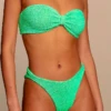 Hunza G | Jean Bikini - Lime -Fashion Clothing Store grnr