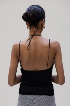 Musier Paris | Tinos Top - Black -Fashion Clothing Store haut tinos 3 1296x c666caa0 cddd 4d30 b6e8 bda3b321e3a3