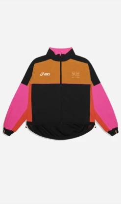 P.E Nation | P.E Nation X Asics Sequence Jacket - Golden Oak
