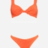 Hunza G | Juno Bikini - Orange -Fashion Clothing Store orange