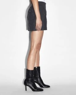 Ksubi | Elemental Skirt - Charcoal -Fashion Clothing Store p 045f3b26 e115 4f92 83d2 59eded26298c