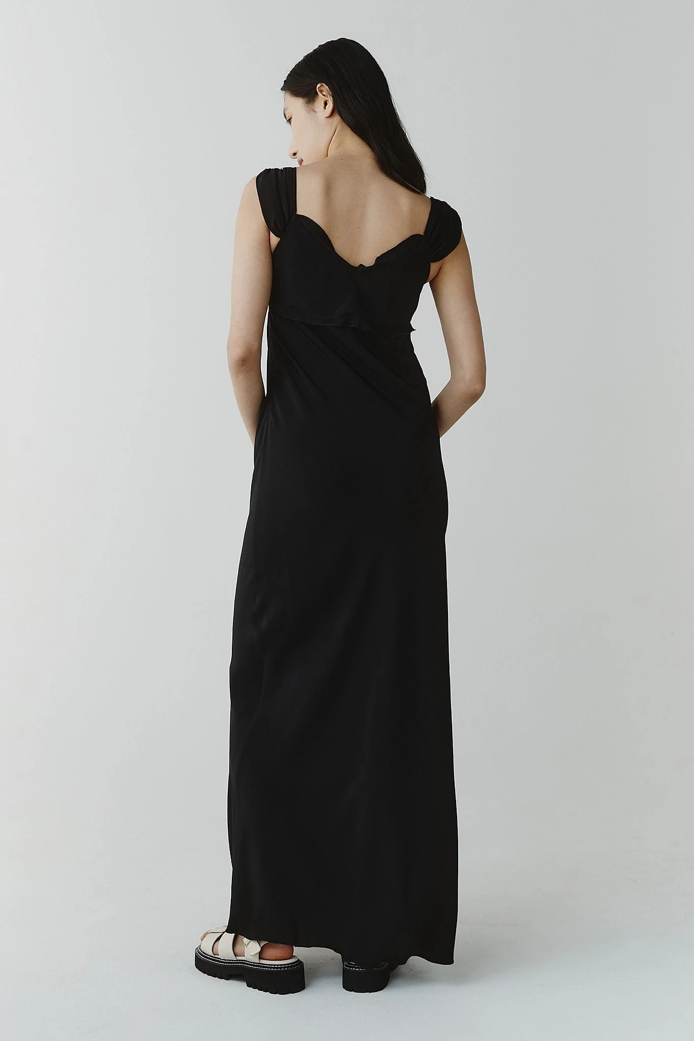 Marle | Gianna Dress - Black 5 Marle | Gianna Dress - Black - Image 3