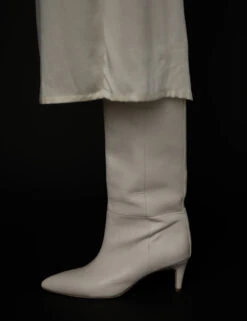 La Tribe | Sloane Boot - Milk -Fashion Clothing Store p 36db4eca 402f 481e a51f 59e5169f7c22