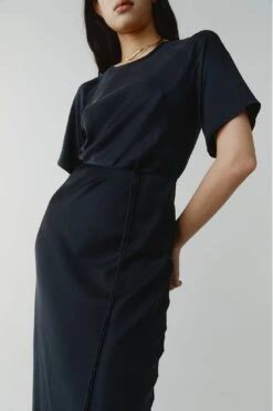 Marle | Abigail Dress - Fjord -Fashion Clothing Store p 4d744fea f65f 433d aa55 21e92720edc1