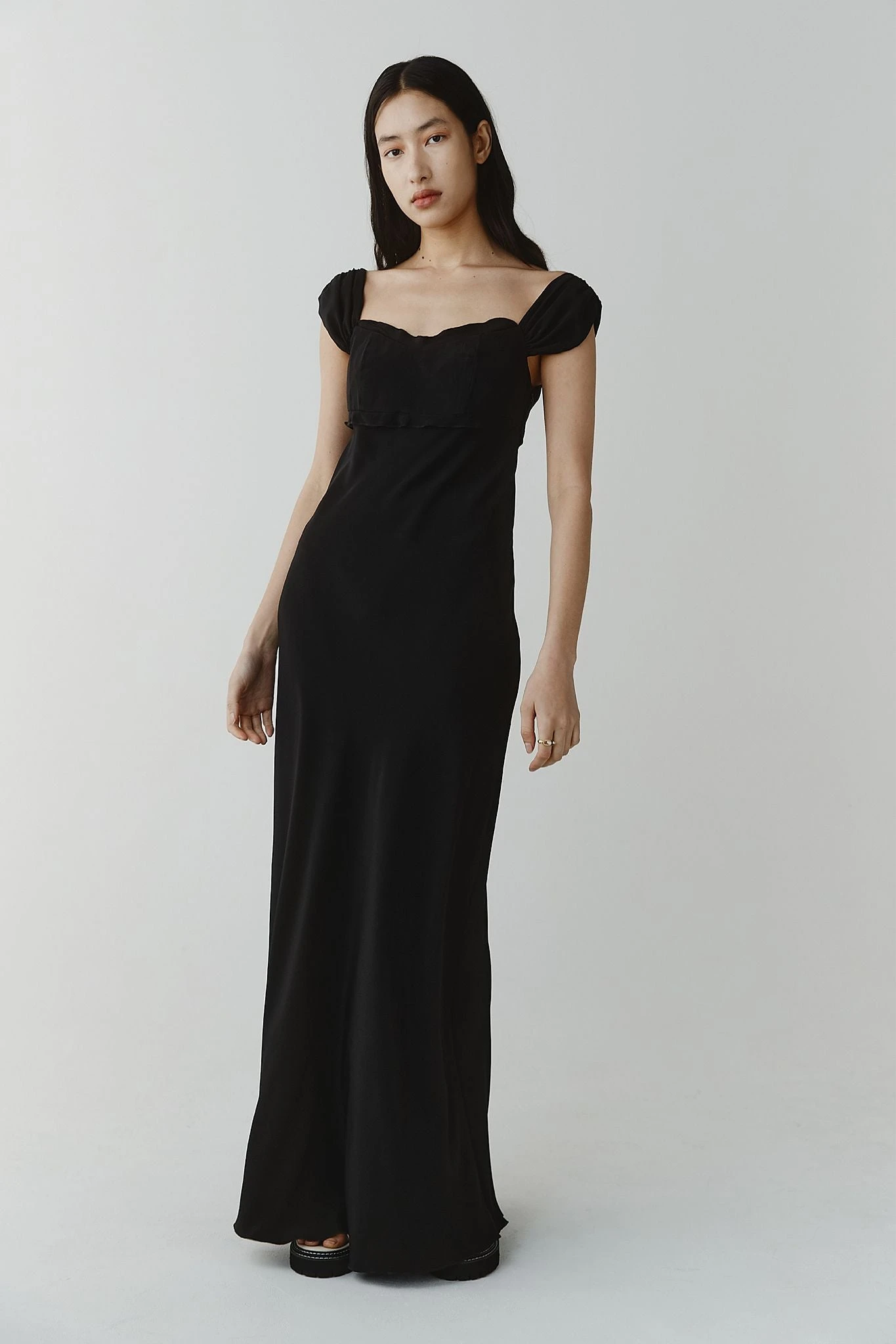 Marle | Gianna Dress - Black 7 Marle | Gianna Dress - Black - Image 5