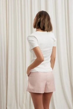 Caitlin Crisp | Martini Tee - White 8 Caitlin Crisp | Martini Tee - White -Fashion Clothing Store p 81e4dbae e60c 4e03 bc45 7e18039c4a67