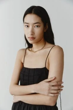 Marle | Paulina Dress - Black -Fashion Clothing Store p b14b4f54 3e8a 46af a925 83698b63fc33