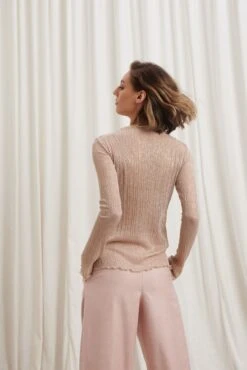 Caitlin Crisp | Loveline Top - Berry Fizz -Fashion Clothing Store p c8201f1d 879b 4e44 b34c fdb1c04cddb7