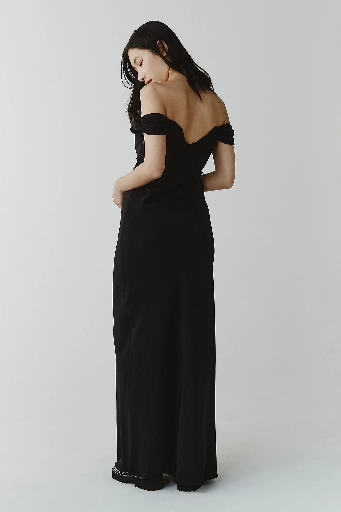 Marle | Gianna Dress - Black 6 Marle | Gianna Dress - Black - Image 4