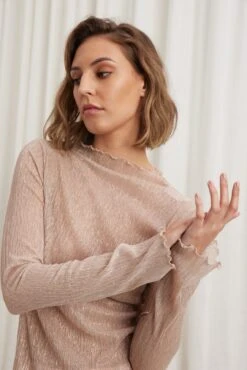 Caitlin Crisp | Loveline Top - Berry Fizz -Fashion Clothing Store p de66546b ab6d 4dbe b746 5c5afc9fc5e7