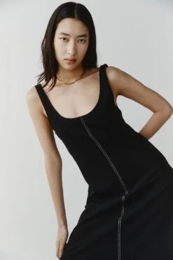 Marle | Emile Dress - Black -Fashion Clothing Store p fbe826f3 9baa 4fa6 8bde 0712f0168d9b