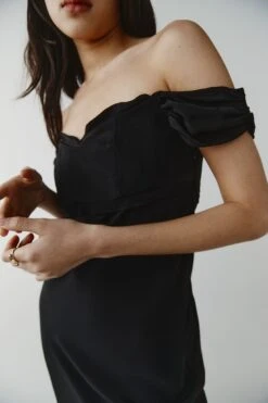 Marle | Gianna Dress - Black 13 Marle | Gianna Dress - Black -Fashion Clothing Store p ff261575 bdef 48d5 9b1a 5df4f79553eb