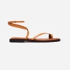A.Emery | Piper Sandal - Deep Tan -Fashion Clothing Store pipertan f1fb58e2 c5fb 4103 9e9d eaf040c145c0